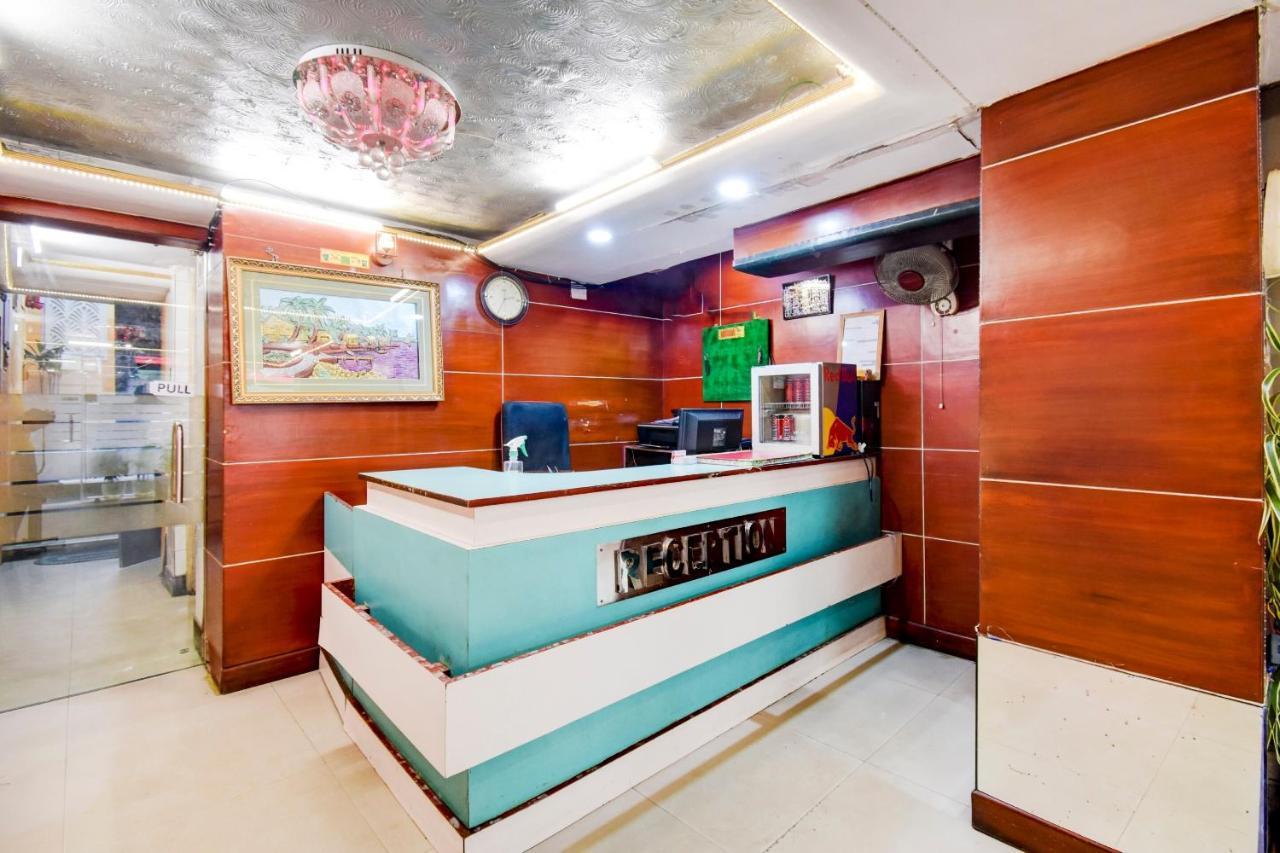 Flagship Hotel New Tiger Inn Kolkata Eksteriør bilde