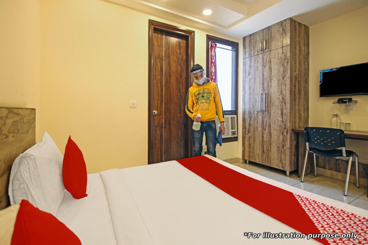 Flagship Hotel New Tiger Inn Kolkata Eksteriør bilde