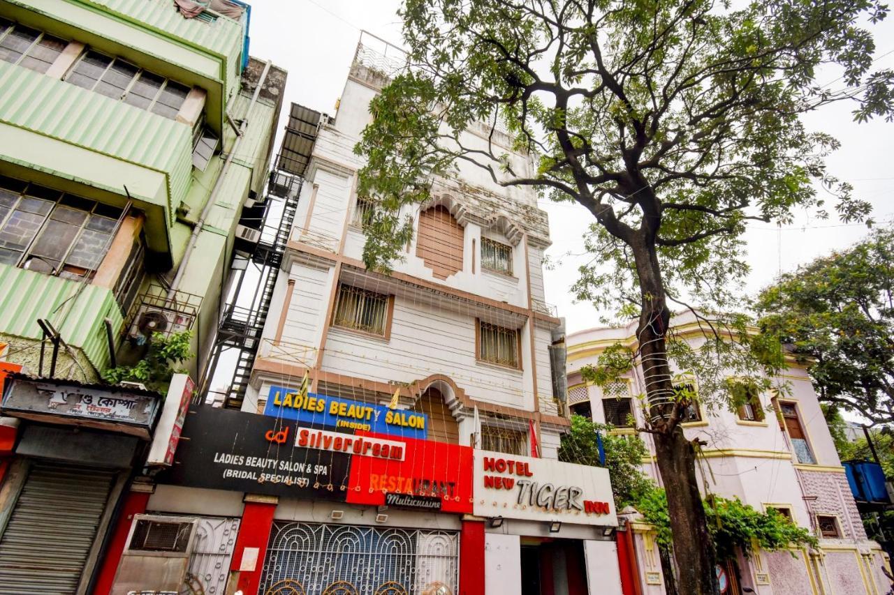 Flagship Hotel New Tiger Inn Kolkata Eksteriør bilde